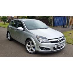 Vauxhall Astra 1.9 CDTi 8v SRi 5dr, FSH, VGC, 6 Months Warranty