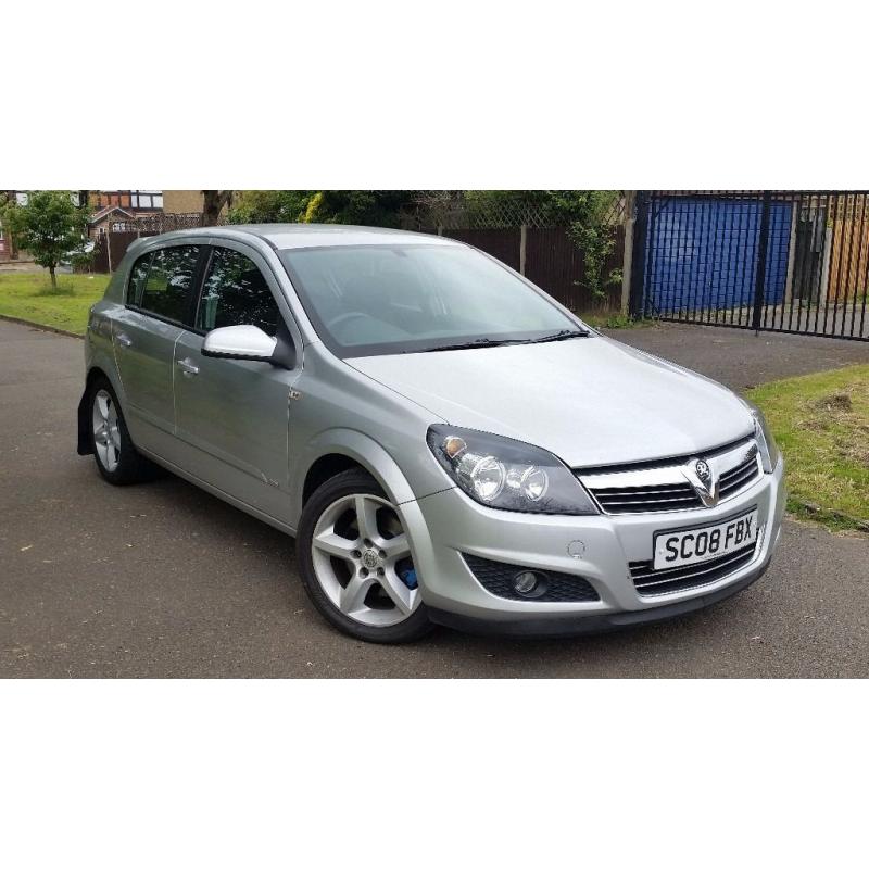 Vauxhall Astra 1.9 CDTi 8v SRi 5dr, FSH, VGC, 6 Months Warranty