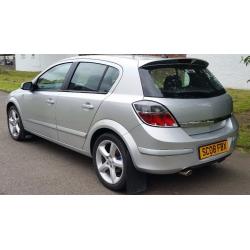 Vauxhall Astra 1.9 CDTi 8v SRi 5dr, FSH, VGC, 6 Months Warranty