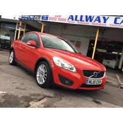 2010 Volvo C30 1.6D LUX e drive, Full Volvo Service History, 1 Owner from New, MOT till 2017