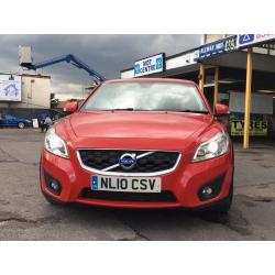 2010 Volvo C30 1.6D LUX e drive, Full Volvo Service History, 1 Owner from New, MOT till 2017