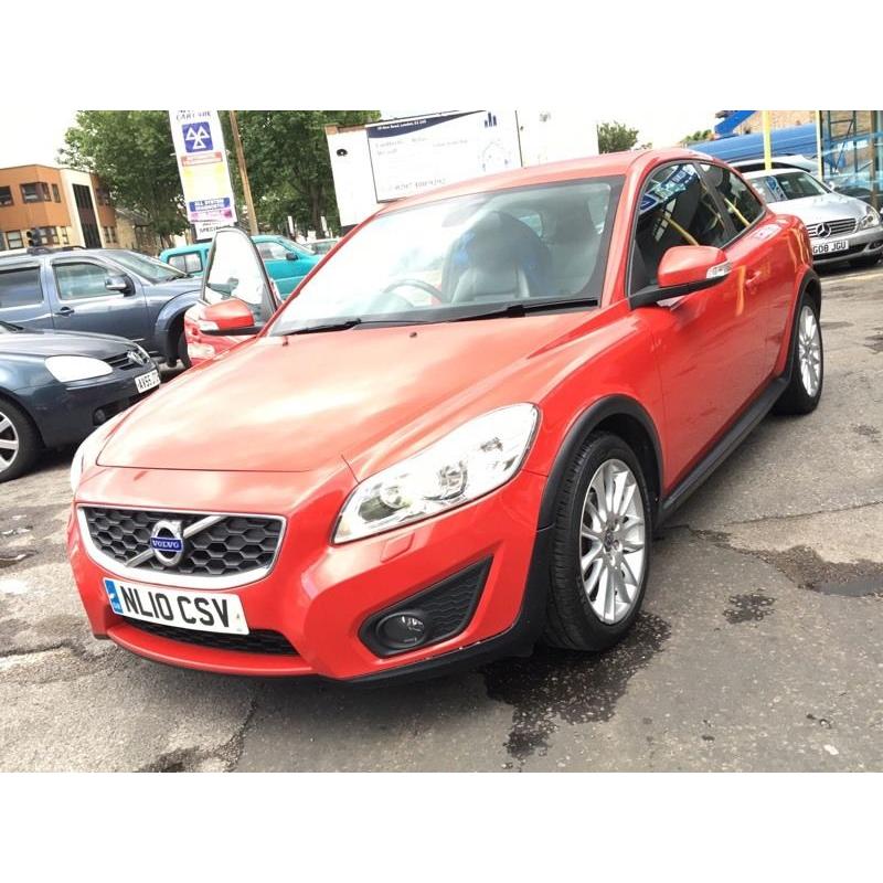 2010 Volvo C30 1.6D LUX e drive, Full Volvo Service History, 1 Owner from New, MOT till 2017