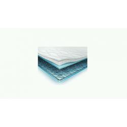 Orthopedic mattress single