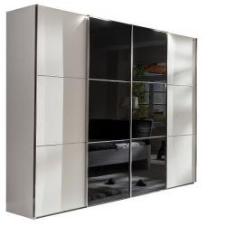 3M LARGE MASSIVE 4 DOOR GERMAN HIGH GLOSS SLIDING DOOR E