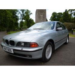 1998 BMW 528i SE Auto 4dr saloon Full Service History One owner