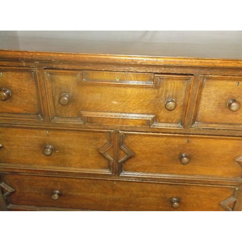 Antique Chest of Drawers