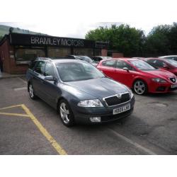 2005 Skoda Octavia 1.9TDI PD Elegance Estate * EXCELELNT ONE OWNER EXAMPLE *