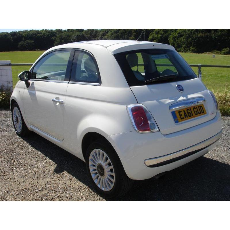 Fiat 500 0.9I TWIN AIR LOUNGE S/S