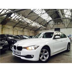 2012 BMW 3 Series 2.0 320d EfficientDynamics Saloon 4dr Diesel Automatic