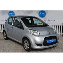 CITROEN C1 Can't get finance? Bad credit, Unemployed? We can help!