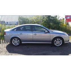 '07 Vauxhall Vectra SRI. NEW MOT & FULL Service History.