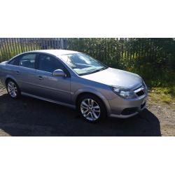 '07 Vauxhall Vectra SRI. NEW MOT & FULL Service History.