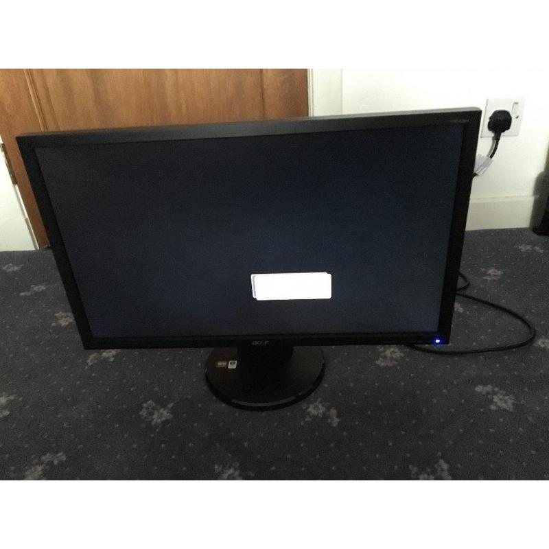 Acer 24" Monitor