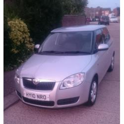 SKODA FABIA 1.4 TDI 2010