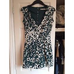 Zara Dress/Playsuit (Skort playsuit) Small