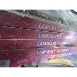 Laminate flooring