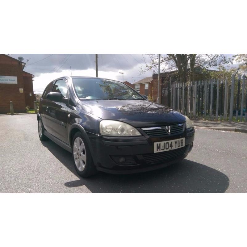 VAUXHALL ASTRA 1.6 FULL YEAR MOT