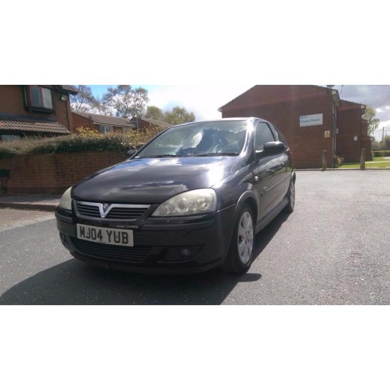 VAUXHALL ASTRA 1.6 FULL YEAR MOT