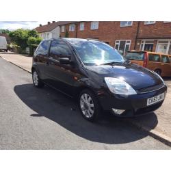 Ford Fiesta new shape 53plate