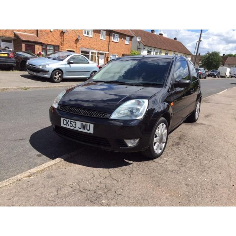 Ford Fiesta new shape 53plate