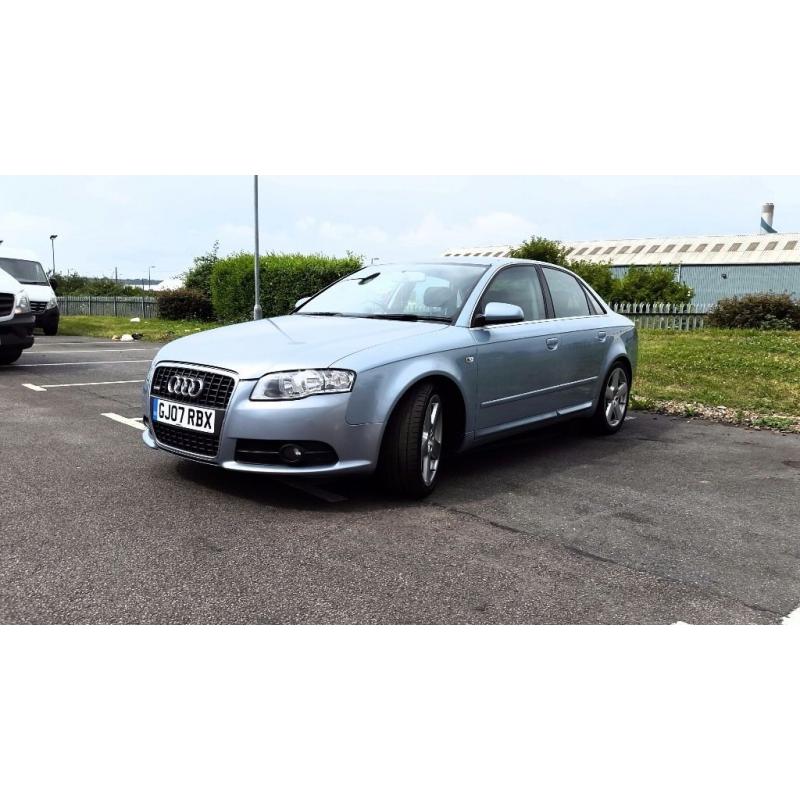 Audi a4 2.7 tdi