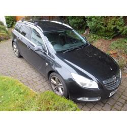 Vauxhall Insignia Sri 2010(60) reg.