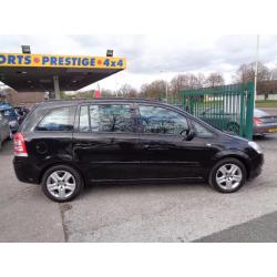 VAUXHALL ZAFIRA Can't get finance? Bad credit, unemployed? we can help!