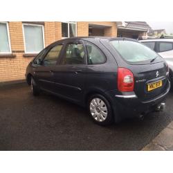 Citroen Picasso 2007 *FOR SALE*