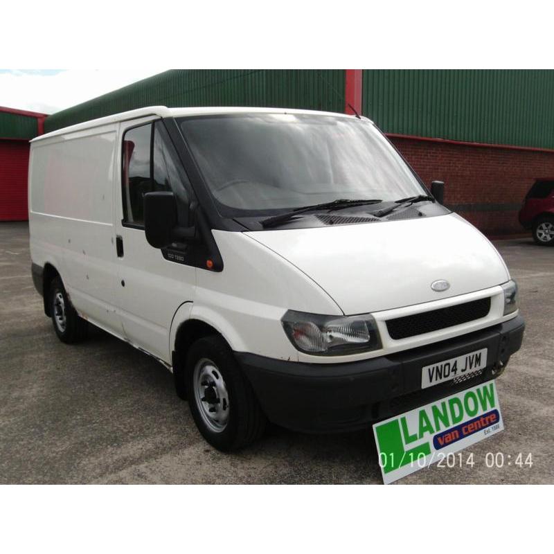 2004 Ford transit swb low roof Manual Van