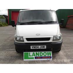 2004 Ford transit swb low roof Manual Van