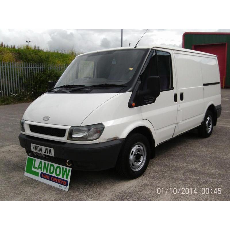 2004 Ford transit swb low roof Manual Van