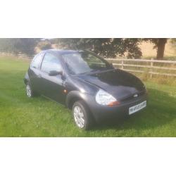 FORD KA . 1 OWNER. 32K MILES AND FULL SERVICE HISTORY !!!!