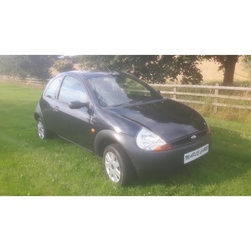 FORD KA . 1 OWNER. 32K MILES AND FULL SERVICE HISTORY !!!!