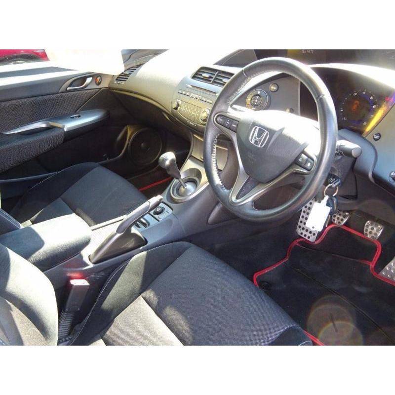 2009 Honda Civic 1.4 i VTEC Type S 3dr