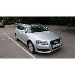 Audi A3 1.4TFSI Sportback - Full panoramic sunroof - REDUCED