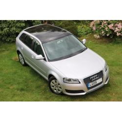 Audi A3 1.4TFSI Sportback - Full panoramic sunroof - REDUCED