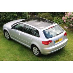 Audi A3 1.4TFSI Sportback - Full panoramic sunroof - REDUCED