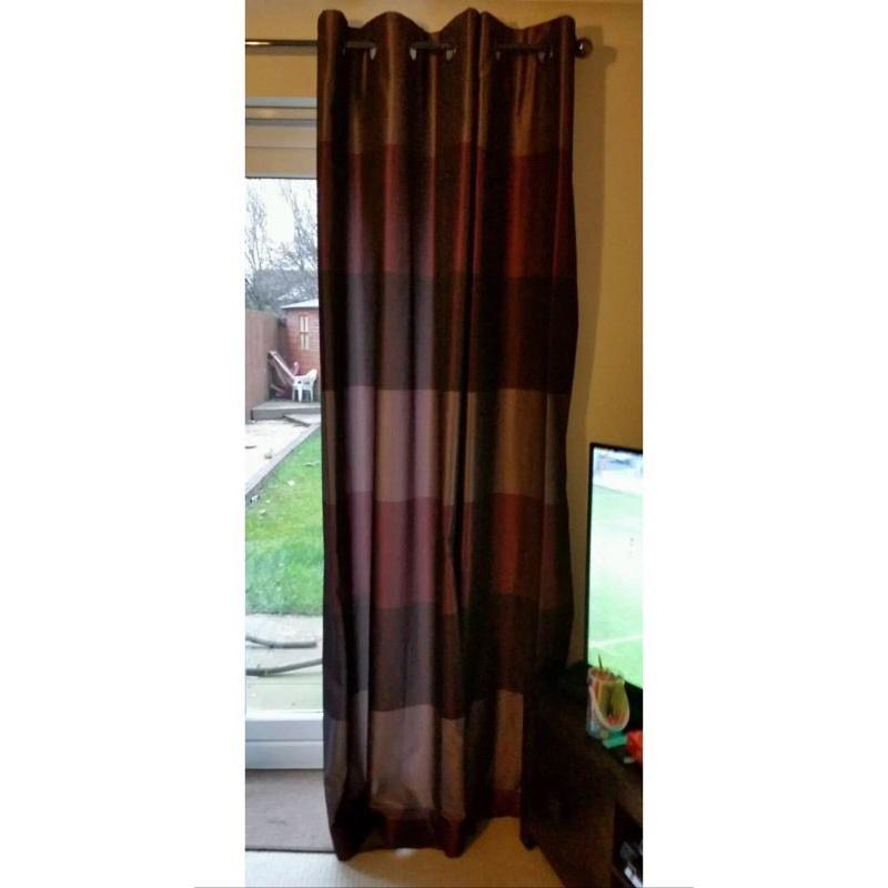 Next Curtains 90 inch Drop (66" X 90")