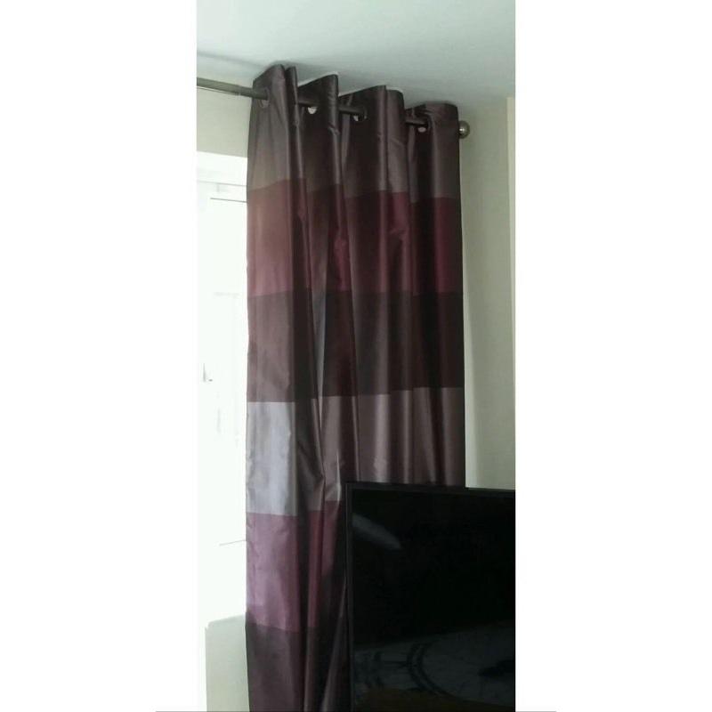 Next Curtains 90 inch Drop (66" X 90")