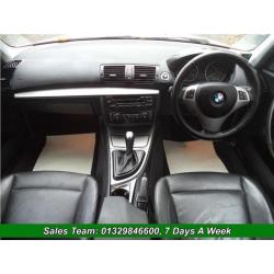 2006 BMW 1 Series 2.0 120d SE 5dr 11