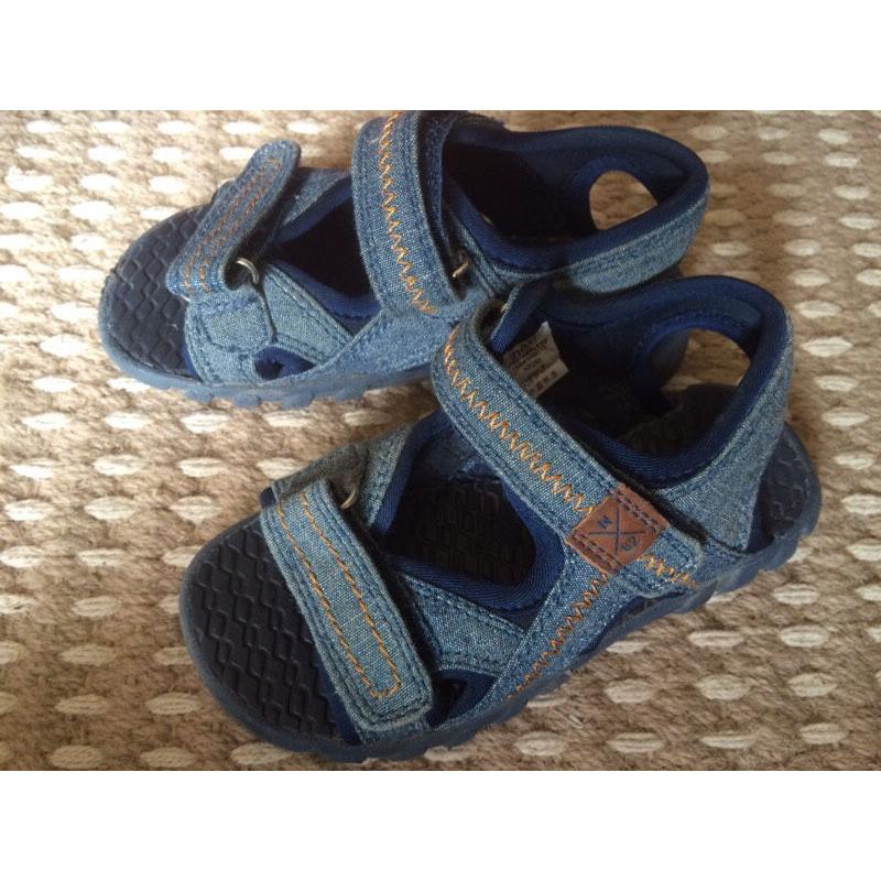 Next Sandals Size 9 (infants)