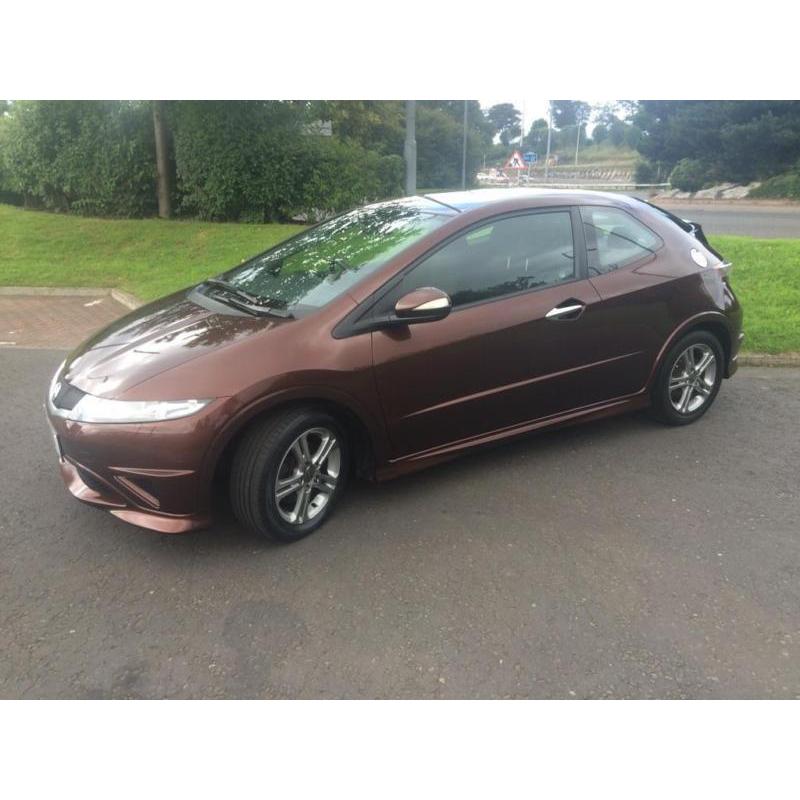 2011 Honda Civic 1.4 i VTEC Type S Hatchback 3dr Petrol Manual (135 g/km, 98