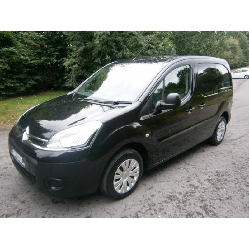 Citroen Berlingo 1.6HDi ( 75 ) L1 625 2014MY L1625 Enterprise Special Edition