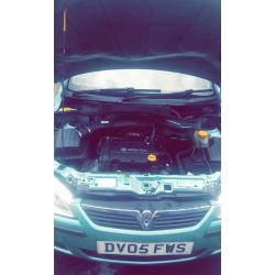 vauxhall corsa 1.2 twinport 12 months MOT