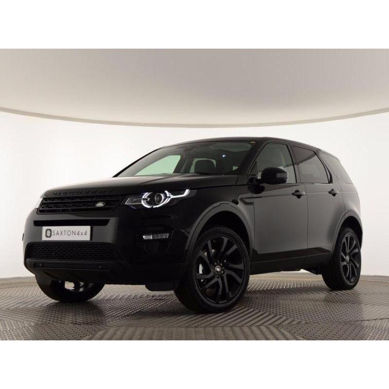 2016 Land Rover Discovery Sport 2.0 TD4 HSE 5dr