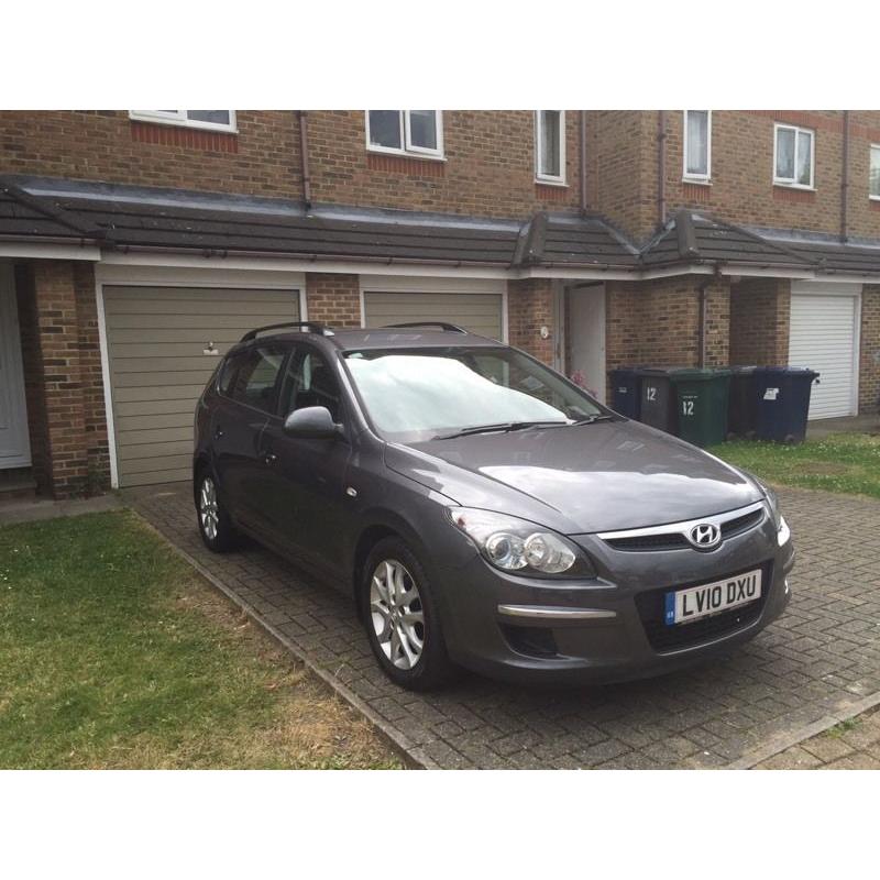 2010 HYUNDAI I30 ESTATE (AUTO)