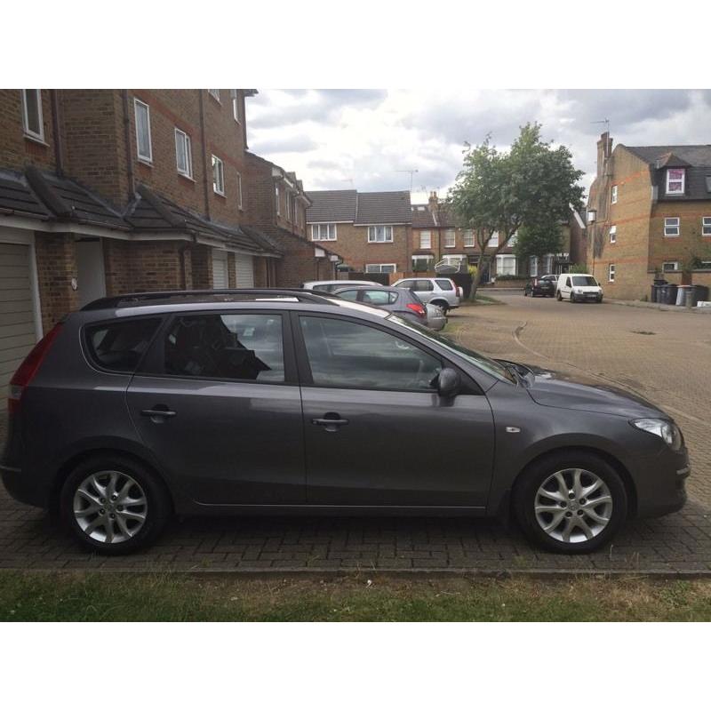 2010 HYUNDAI I30 ESTATE (AUTO)