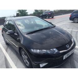 2010 HONDA CIVIC 1.4cc VTEC SI 5DR