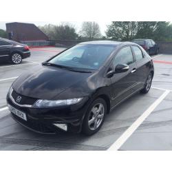 2010 HONDA CIVIC 1.4cc VTEC SI 5DR