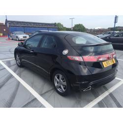 2010 HONDA CIVIC 1.4cc VTEC SI 5DR